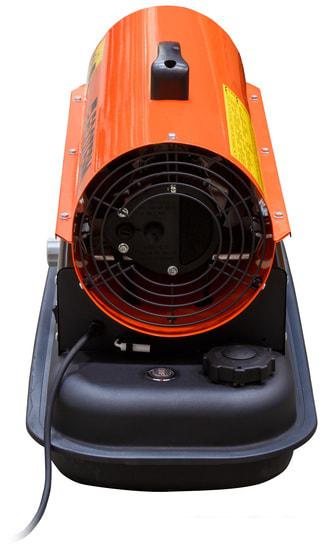 Тепловая пушка Ecoterm DHD-204- фото4