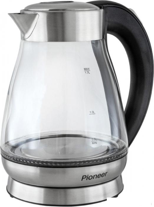 Электрический чайник Pioneer KE809G- фото2