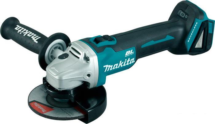 Угловая шлифмашина Makita DGA504Z- фото