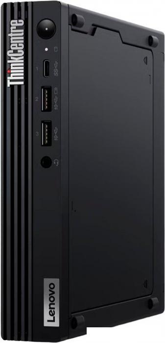 Компактный компьютер Lenovo ThinkCentre M70q Gen 4 12E4S7KD00- фото