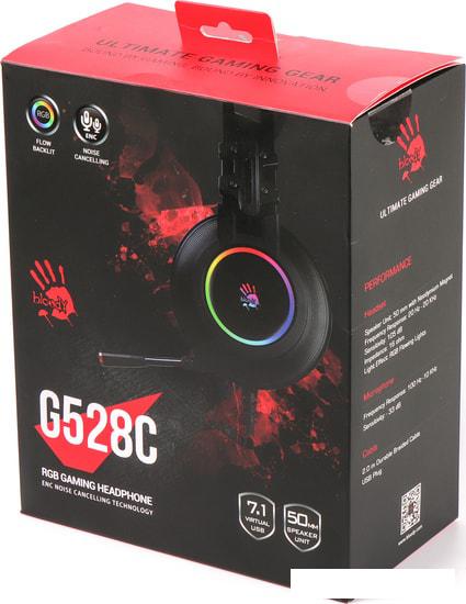 Наушники A4Tech Bloody G528C- фото2