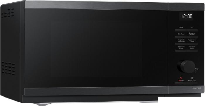 Микроволновая печь Samsung MG23DG4524AGBW- фото4