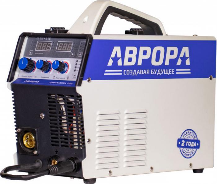Сварочный инвертор Аврора Динамика 205- фото