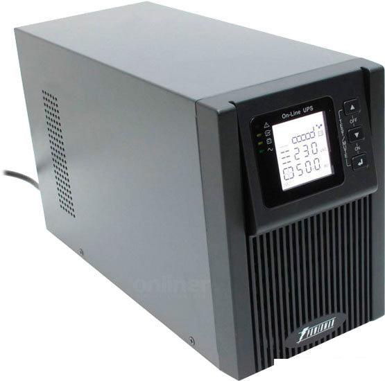 Источник бесперебойного питания Powerman Online 1000 (1000VA)- фото
