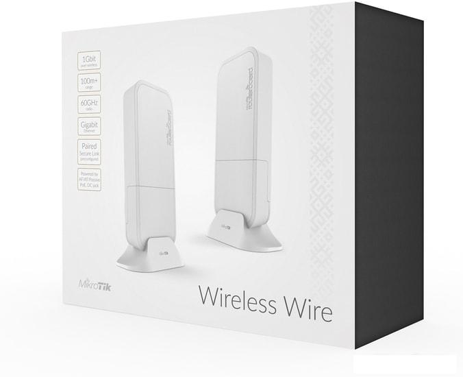 Точка доступа Mikrotik wAP 60G AP KIT- фото3