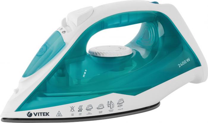 Утюг Vitek VT-8336- фото