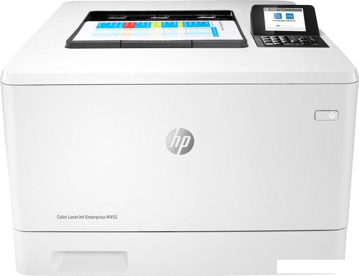 Принтер HP LaserJet Enterprise M455dn 3PZ95A- фото3