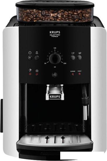 Кофемашина Krups Arabica Picto EA8118- фото