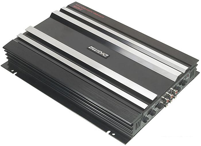 Автомобильный усилитель Digma DCP-400- фото4