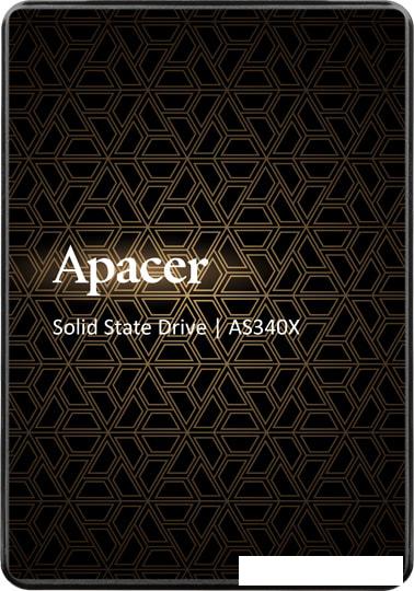 SSD Apacer AS340X 960GB AP960GAS340XC-1- фото
