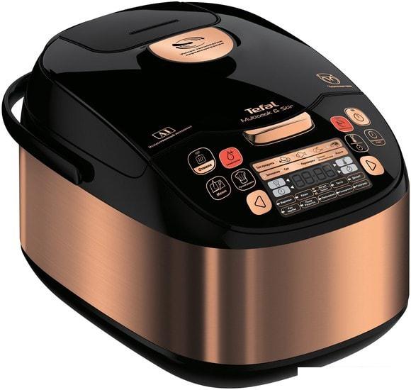 Мультиварка Tefal RK901F32- фото
