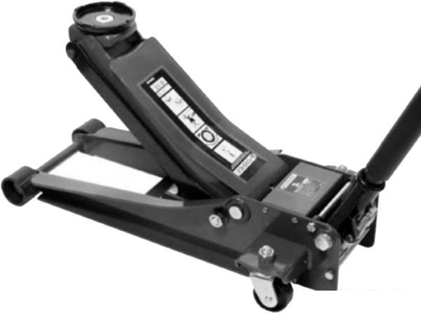 Подкатной домкрат RockForce RF-T830018(New) 3т