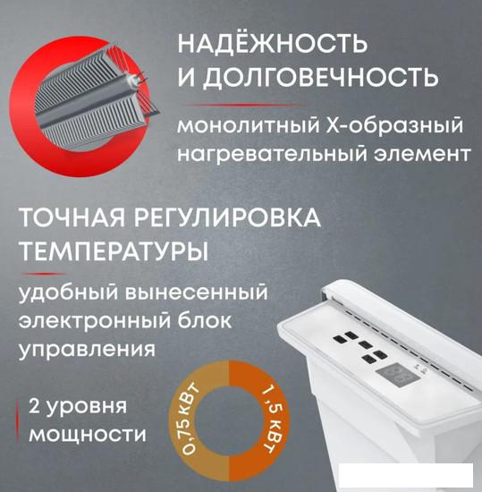 Конвектор Zeder 15EX-01- фото3