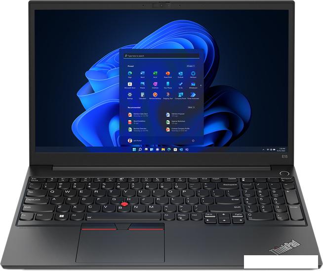 Ноутбук Lenovo ThinkPad E15 Gen 4 Intel 21E6006YRT- фото