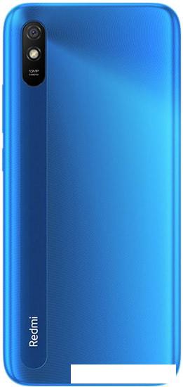 Смартфон Xiaomi Redmi 9A 2GB/32GB международная версия (синий)- фото3