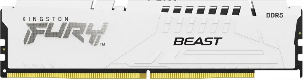 Оперативная память Kingston FURY Beast 16ГБ DDR5 5200 МГц KF552C36BWE-16- фото2