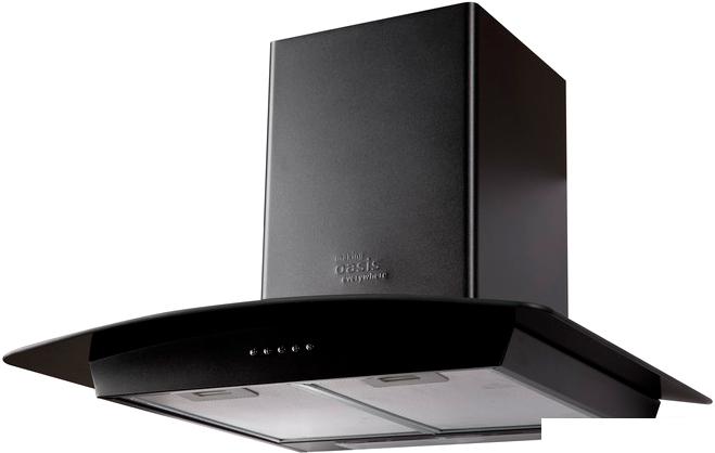 Кухонная вытяжка Oasis MG-60B (P)- фото