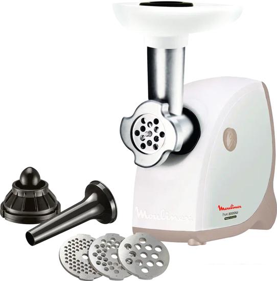 Мясорубка Moulinex HV4 ME462132- фото