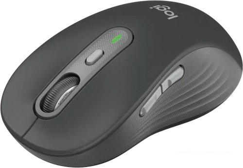 Мышь Logitech Signature Plus M750 (графит)- фото4