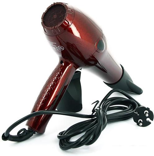 Фен Dewal Forsage (красный) [03-106]- фото4