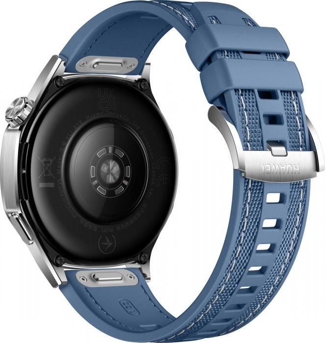 Умные часы Huawei Watch GT 5 46 мм (синий)- фото4