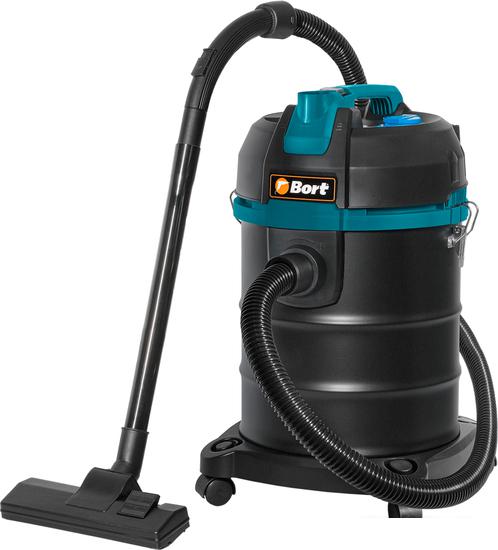 Пылесос Bort BSS-1525 Black- фото