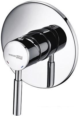 Смеситель Wasserkraft Main 4151- фото