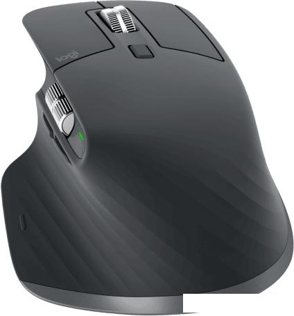 Мышь Logitech MX Master 3S (графитовый)- фото3