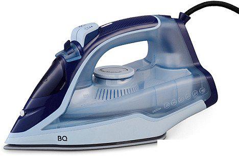 Утюг BQ SI1001 (синий)- фото