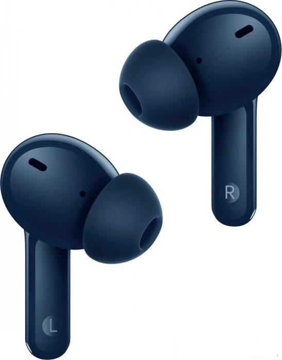 Наушники Realme Buds T110 (темно-синий)- фото4
