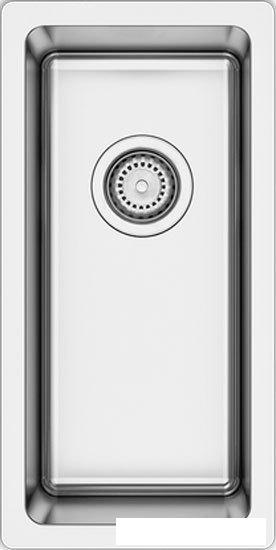 Кухонная мойка Longran TEB180.400 -G-10P