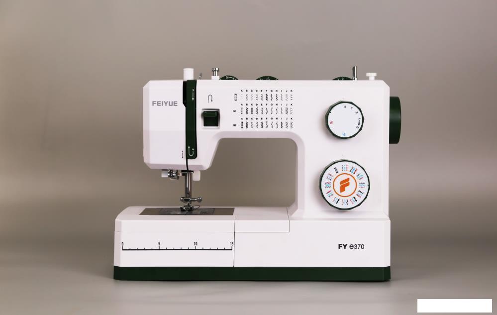 Электромеханическая швейная машина Feiyue FYe330- фото2