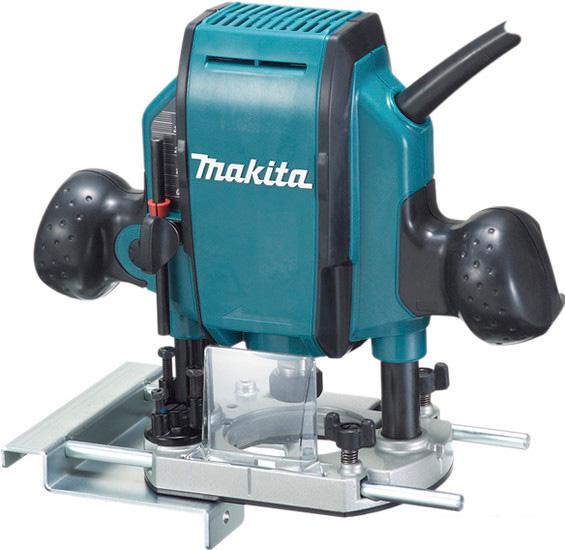 Вертикальный фрезер Makita RP0900- фото
