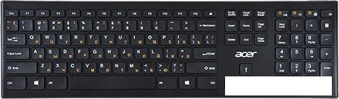 Клавиатура Acer OKR010- фото