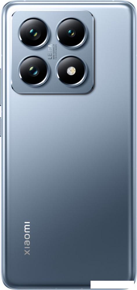Смартфон Xiaomi 14T Pro 12GB/256GB международная версия (синий титан)- фото3