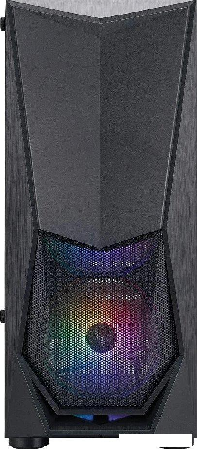 Корпус 1stPlayer DK D3 FRGB (черный)- фото2