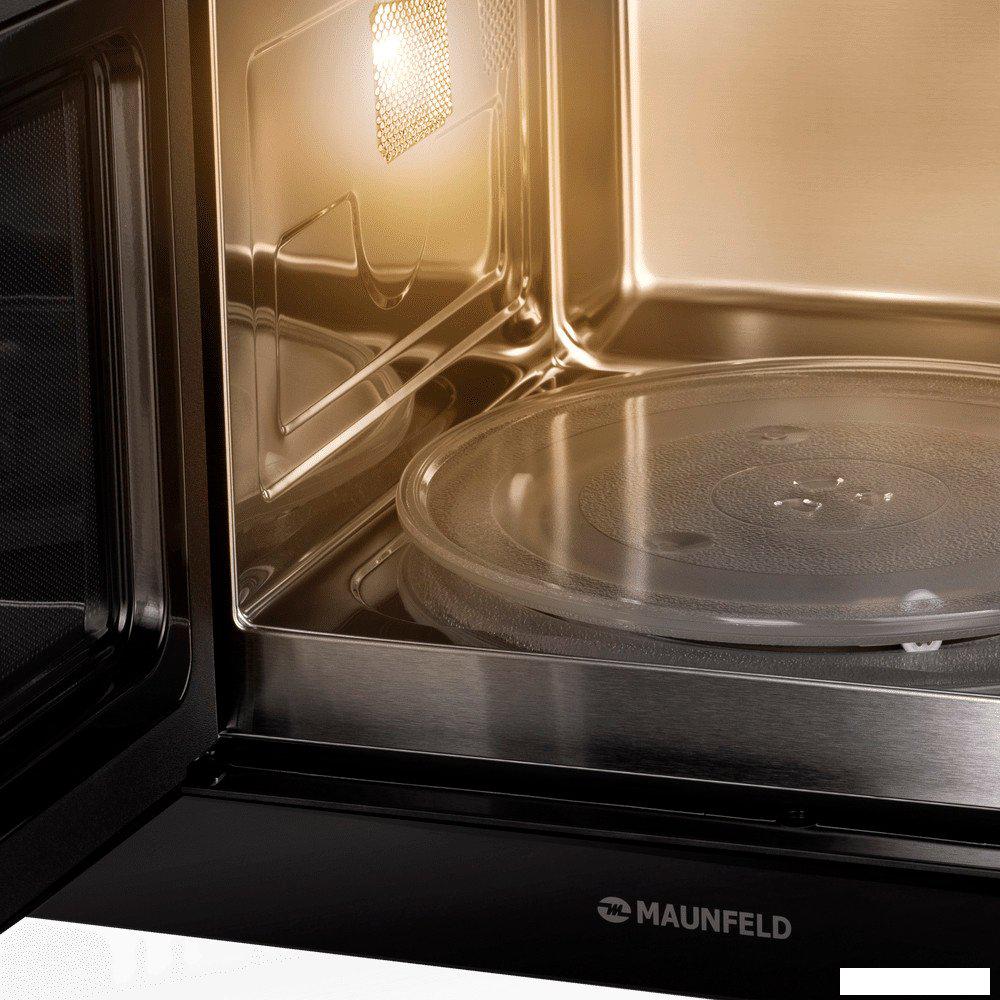 Микроволновая печь MAUNFELD MBMO925SGB11- фото3