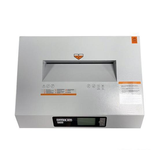 Шредер Office-Kit S600 (3.9)- фото4