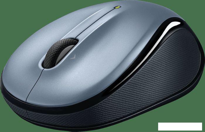 Мышь Logitech M325S (серебристый)- фото3