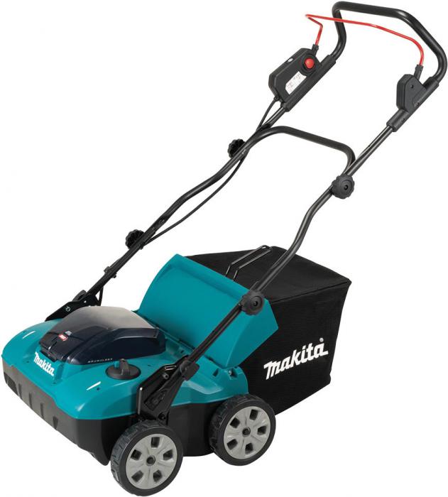 Скарификатор Makita UV001GZ (без АКБ)- фото