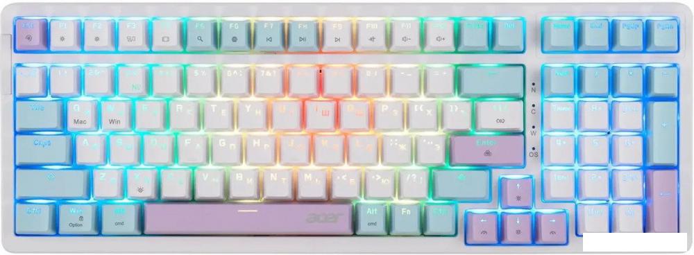 Клавиатура Acer OKW304- фото