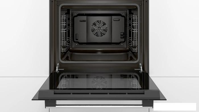Электрический духовой шкаф Bosch Serie 2 HBF113BR0Q- фото3