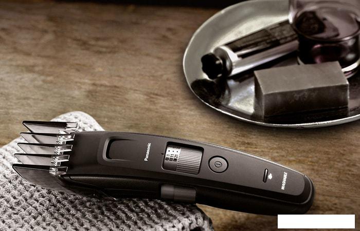 Машинка для стрижки Panasonic ER-GB96- фото3