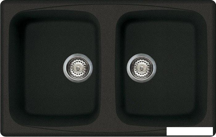 Кухонная мойка Elleci Master 350 Ghisa 70- фото