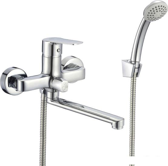 Смеситель Milardo Helic HELSB02M02- фото