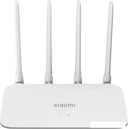 Wi-Fi роутер Xiaomi Router AC1200 (международная версия)- фото