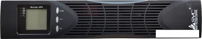 Источник бесперебойного питания SVC TRX11-1KL-LCD/AS09C13- фото3