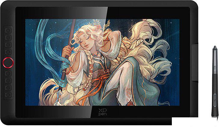 Графический монитор XP-Pen Artist 15.6 Pro V2- фото