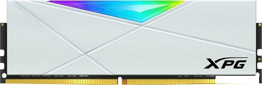 Оперативная память ADATA XPG Spectrix D50 RGB 2x16ГБ DDR4 3600 МГц AX4U360016G18I-DW50- фото3