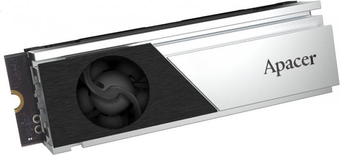 SSD Apacer AS2280F4 2TB AP2TBAS2280F4-1- фото2